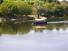  Bateau de touristes sur la Dordogne
